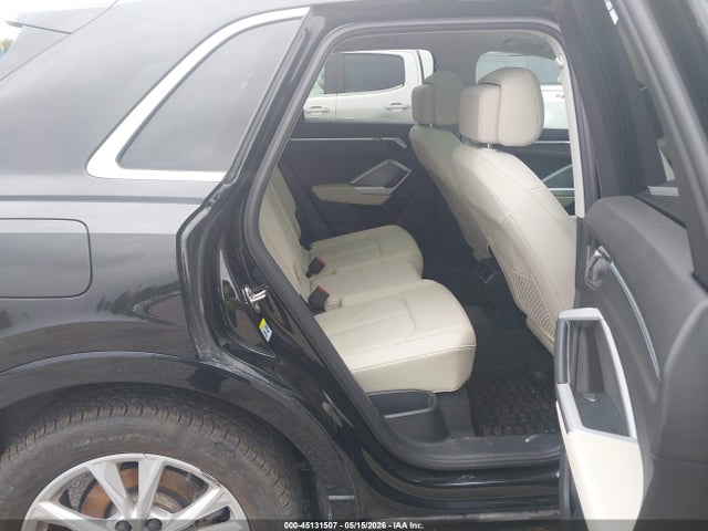 Продажа на аукционе авто 2022 Audi Q3 Premium Plus 45 Tfsi S Line Quattro Tiptronic, vin: WA1EECF37N1102708, номер лота: 45131507