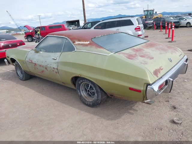 45131510 :رقم المزاد ، 3H35Q199352 vin ، 1973 Ford Gran Torino مزاد بيع