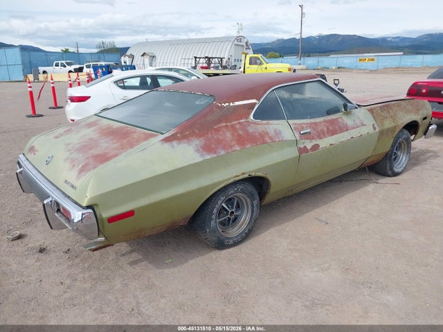 45131510 :رقم المزاد ، 3H35Q199352 vin ، 1973 Ford Gran Torino مزاد بيع