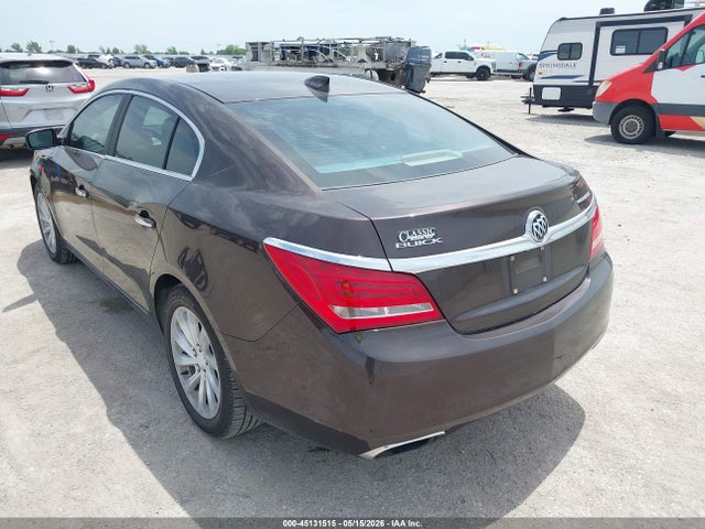 Продажа на аукционе авто 2015 Buick Lacrosse, vin: 1G4GA5G35FF182918, номер лота: 45131515
