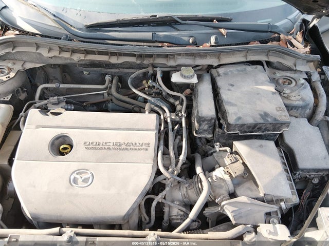 Продаж на аукціоні авто 2011 Mazda Mazda3 I Sport, vin: JM1BL1UF7B1495069, номер лоту: 45131516