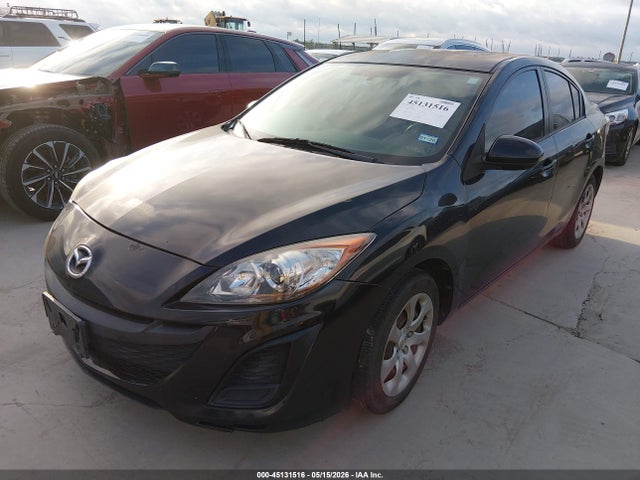 Продаж на аукціоні авто 2011 Mazda Mazda3 I Sport, vin: JM1BL1UF7B1495069, номер лоту: 45131516