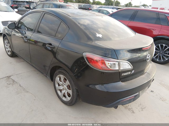 Продаж на аукціоні авто 2011 Mazda Mazda3 I Sport, vin: JM1BL1UF7B1495069, номер лоту: 45131516