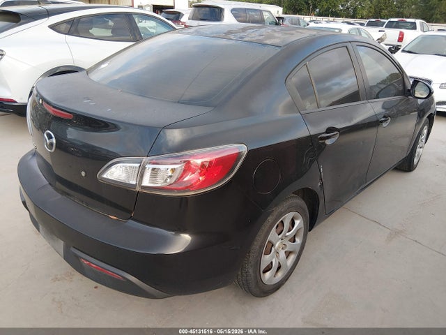 Продаж на аукціоні авто 2011 Mazda Mazda3 I Sport, vin: JM1BL1UF7B1495069, номер лоту: 45131516