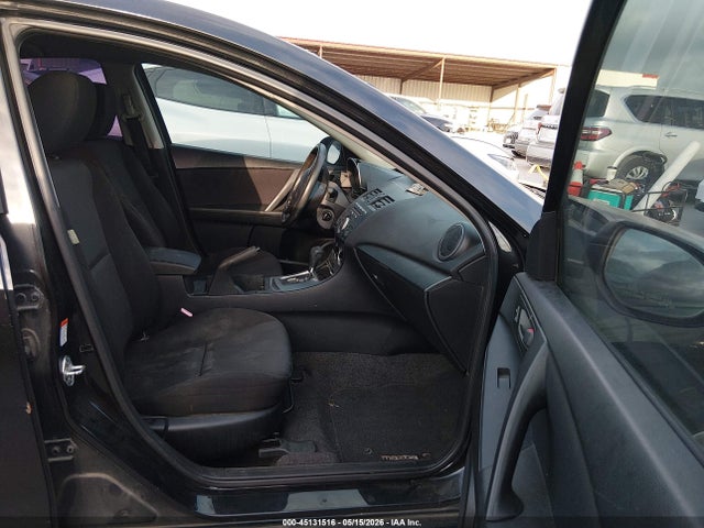 Продаж на аукціоні авто 2011 Mazda Mazda3 I Sport, vin: JM1BL1UF7B1495069, номер лоту: 45131516