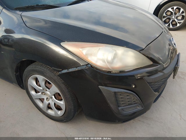 Продаж на аукціоні авто 2011 Mazda Mazda3 I Sport, vin: JM1BL1UF7B1495069, номер лоту: 45131516