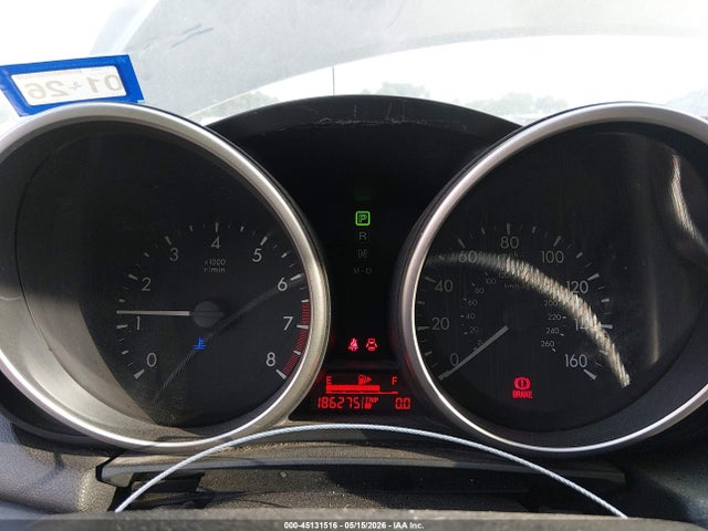 Продаж на аукціоні авто 2011 Mazda Mazda3 I Sport, vin: JM1BL1UF7B1495069, номер лоту: 45131516