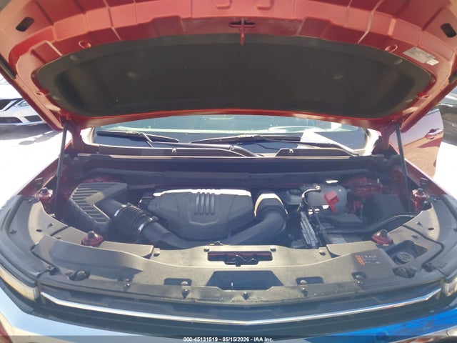 2025 Chevrolet Traverse Fwd Lt მანქანა იყიდება აუქციონზე, vin: 1GNERGRS8SJ265147, აუქციონის ნომერი: 45131519