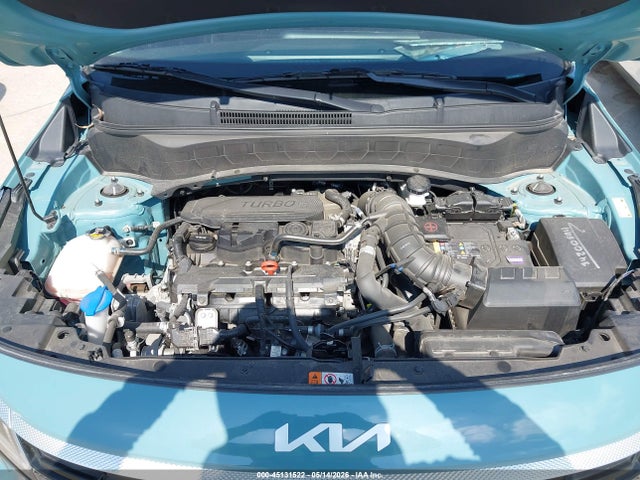 Aukcja sprzedaży 2024 Kia Seltos Sx Turbo, vin: KNDETCA78R7498155, numer aukcji: 45131522