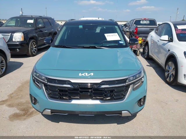 Aukcja sprzedaży 2024 Kia Seltos Sx Turbo, vin: KNDETCA78R7498155, numer aukcji: 45131522