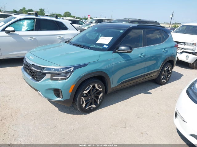 Aukcja sprzedaży 2024 Kia Seltos Sx Turbo, vin: KNDETCA78R7498155, numer aukcji: 45131522