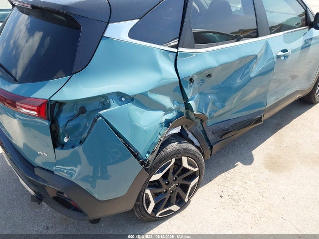 Aukcja sprzedaży 2024 Kia Seltos Sx Turbo, vin: KNDETCA78R7498155, numer aukcji: 45131522