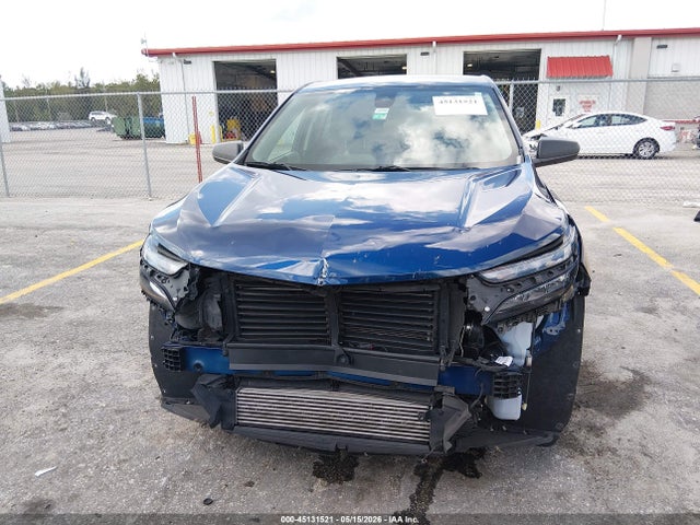 Продажа на аукционе авто 2023 Chevrolet Equinox Fwd Ls, vin: 3GNAXHEG0PL101712, номер лота: 45131521