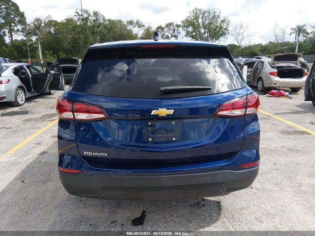 Продажа на аукционе авто 2023 Chevrolet Equinox Fwd Ls, vin: 3GNAXHEG0PL101712, номер лота: 45131521
