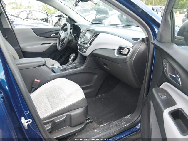 Продажа на аукционе авто 2023 Chevrolet Equinox Fwd Ls, vin: 3GNAXHEG0PL101712, номер лота: 45131521