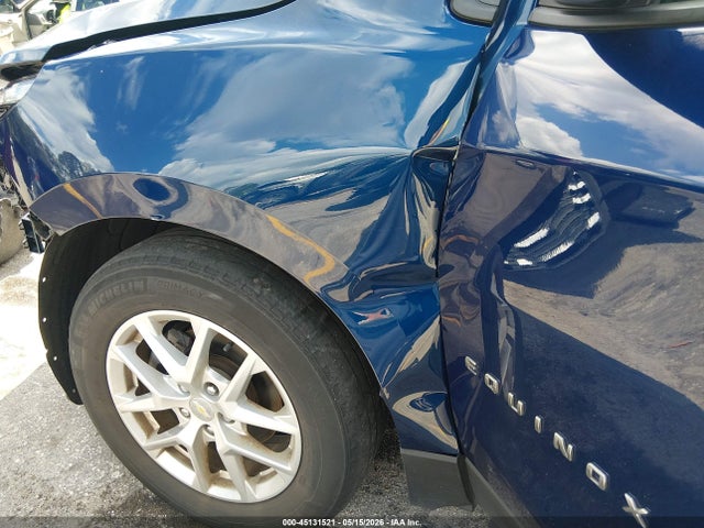 Продажа на аукционе авто 2023 Chevrolet Equinox Fwd Ls, vin: 3GNAXHEG0PL101712, номер лота: 45131521