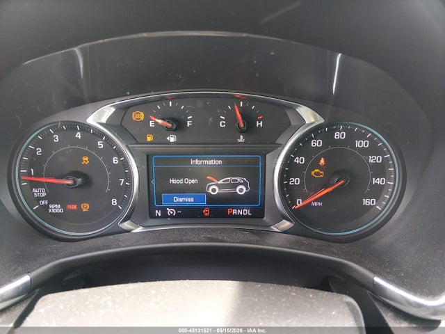 Продажа на аукционе авто 2023 Chevrolet Equinox Fwd Ls, vin: 3GNAXHEG0PL101712, номер лота: 45131521