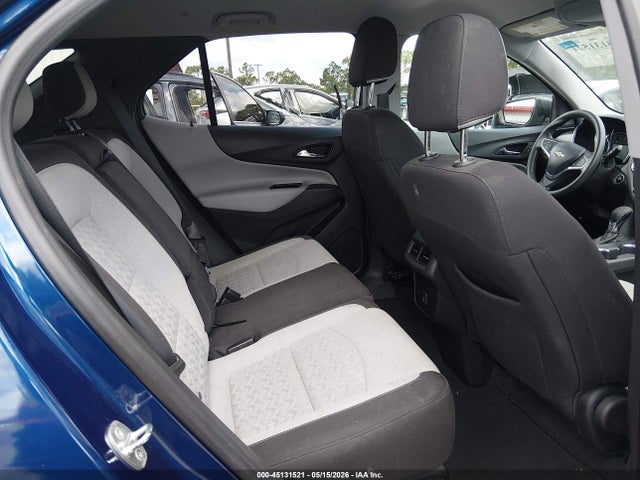 Продажа на аукционе авто 2023 Chevrolet Equinox Fwd Ls, vin: 3GNAXHEG0PL101712, номер лота: 45131521