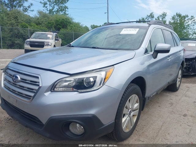 2016 Subaru Outback 2.5i Premium მანქანა იყიდება აუქციონზე, vin: 4S4BSBCC2G3206297, აუქციონის ნომერი: 45131524