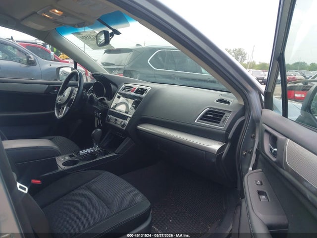 2016 Subaru Outback 2.5i Premium მანქანა იყიდება აუქციონზე, vin: 4S4BSBCC2G3206297, აუქციონის ნომერი: 45131524