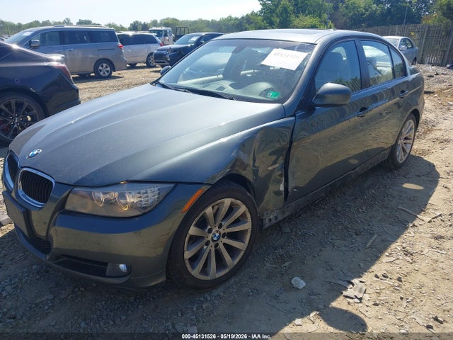 2011 Bmw 328i მანქანა იყიდება აუქციონზე, vin: WBAPH7C5XBE850227, აუქციონის ნომერი: 45131526