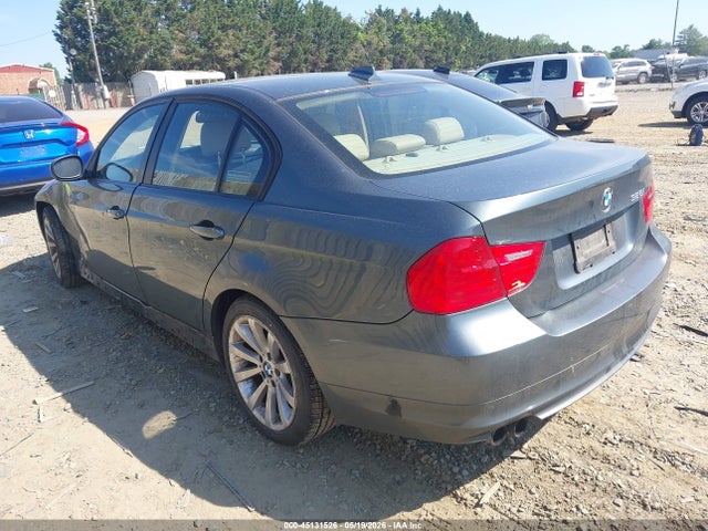 2011 Bmw 328i მანქანა იყიდება აუქციონზე, vin: WBAPH7C5XBE850227, აუქციონის ნომერი: 45131526