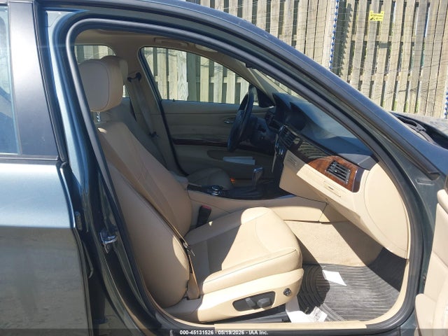 2011 Bmw 328i მანქანა იყიდება აუქციონზე, vin: WBAPH7C5XBE850227, აუქციონის ნომერი: 45131526