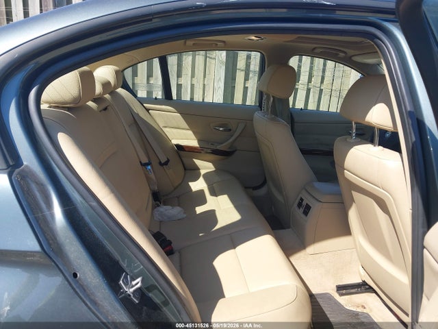 2011 Bmw 328i მანქანა იყიდება აუქციონზე, vin: WBAPH7C5XBE850227, აუქციონის ნომერი: 45131526