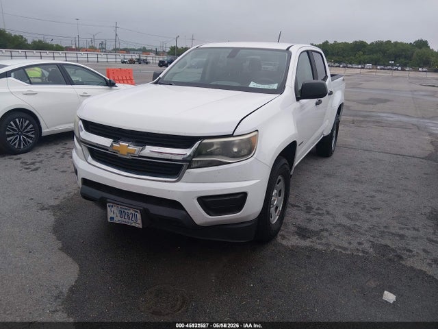 1GCGTBEN4H1220950 Chevrolet Colorado Wt