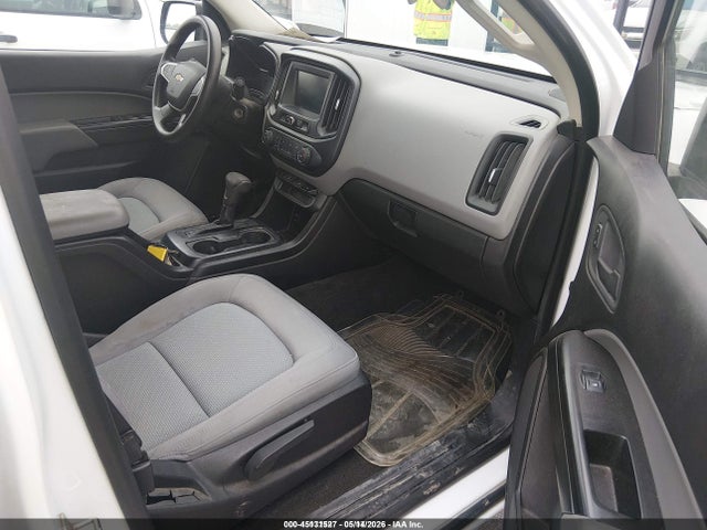 1GCGTBEN4H1220950 Chevrolet Colorado Wt