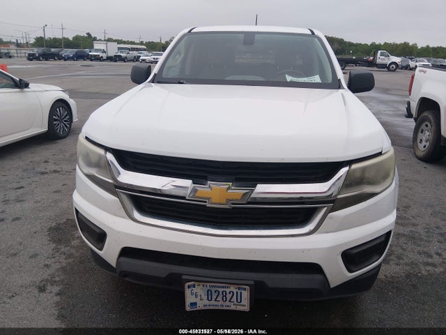 1GCGTBEN4H1220950 Chevrolet Colorado Wt