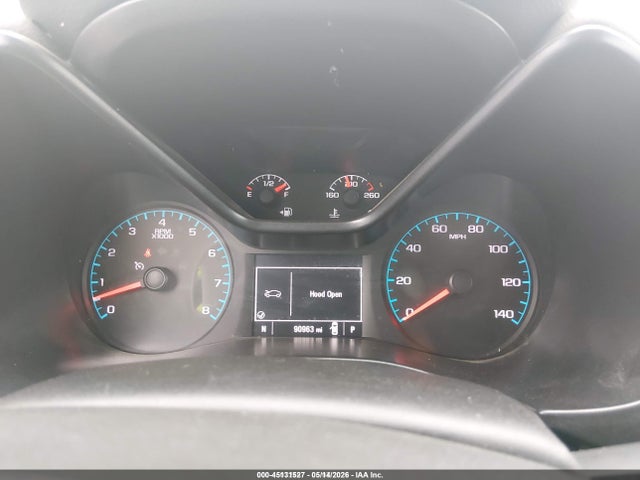1GCGTBEN4H1220950 Chevrolet Colorado Wt