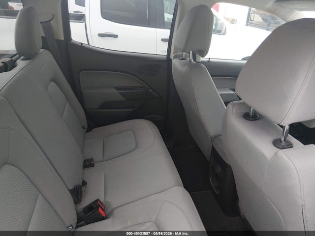1GCGTBEN4H1220950 Chevrolet Colorado Wt