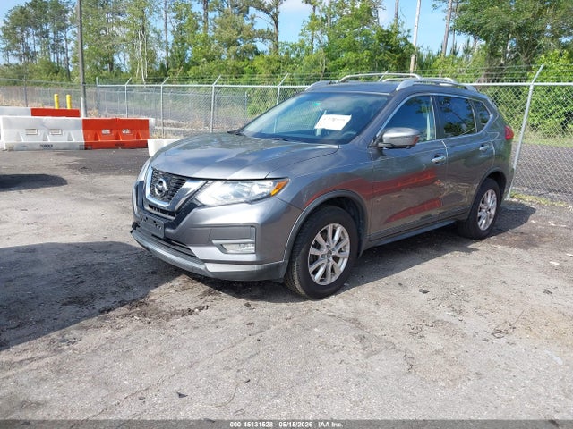 Продажа на аукционе авто 2017 Nissan Rogue Sv, vin: KNMAT2MV1HP513645, номер лота: 45131528