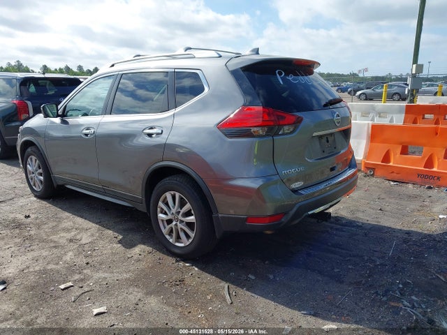 Продажа на аукционе авто 2017 Nissan Rogue Sv, vin: KNMAT2MV1HP513645, номер лота: 45131528