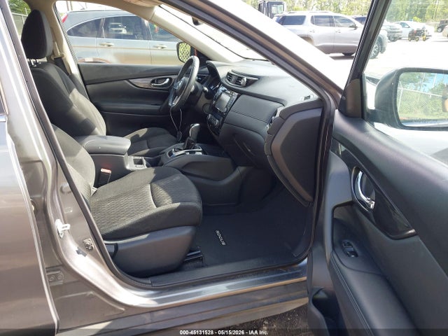 Продажа на аукционе авто 2017 Nissan Rogue Sv, vin: KNMAT2MV1HP513645, номер лота: 45131528