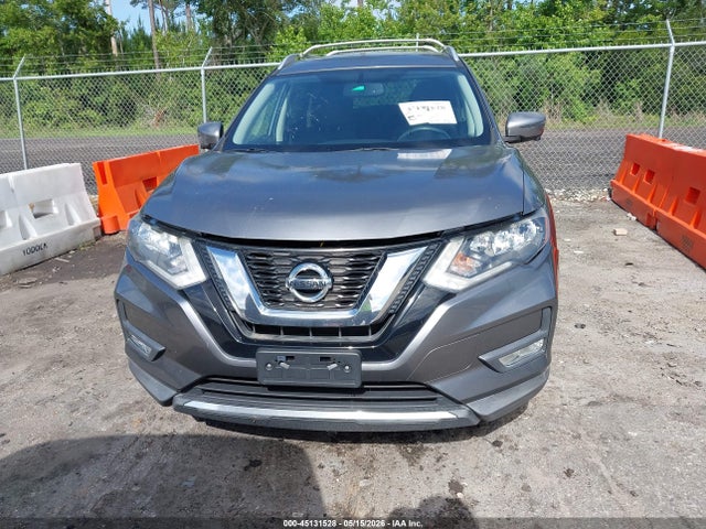 Продажа на аукционе авто 2017 Nissan Rogue Sv, vin: KNMAT2MV1HP513645, номер лота: 45131528