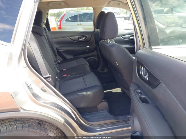 Продажа на аукционе авто 2017 Nissan Rogue Sv, vin: KNMAT2MV1HP513645, номер лота: 45131528