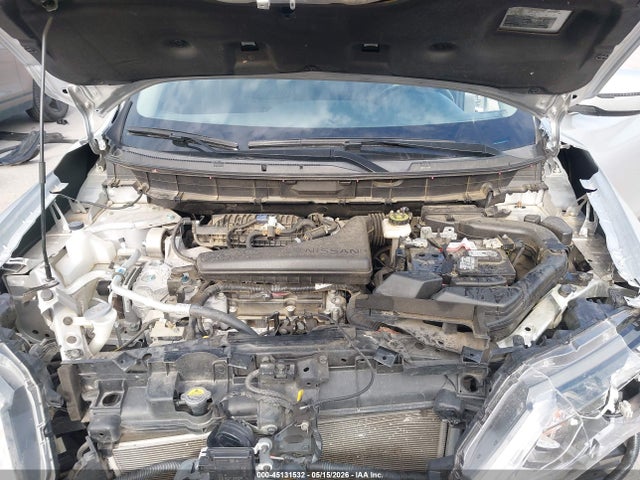 2020 Nissan Rogue Sv Fwd მანქანა იყიდება აუქციონზე, vin: KNMAT2MT0LP523641, აუქციონის ნომერი: 45131532