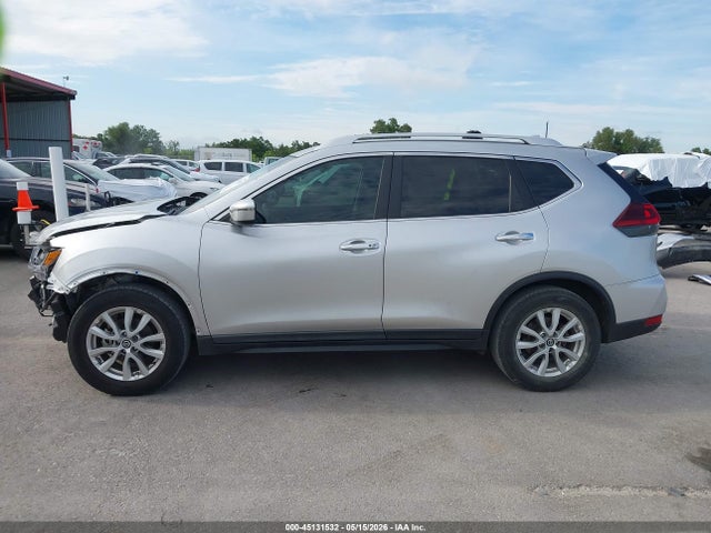 2020 Nissan Rogue Sv Fwd მანქანა იყიდება აუქციონზე, vin: KNMAT2MT0LP523641, აუქციონის ნომერი: 45131532