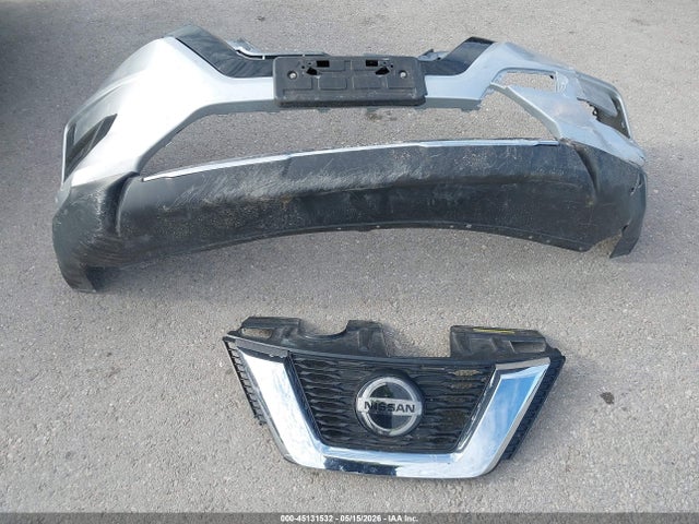 2020 Nissan Rogue Sv Fwd მანქანა იყიდება აუქციონზე, vin: KNMAT2MT0LP523641, აუქციონის ნომერი: 45131532