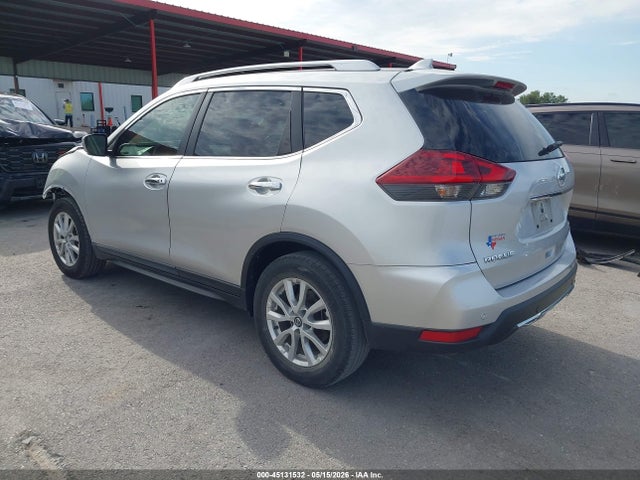 2020 Nissan Rogue Sv Fwd მანქანა იყიდება აუქციონზე, vin: KNMAT2MT0LP523641, აუქციონის ნომერი: 45131532