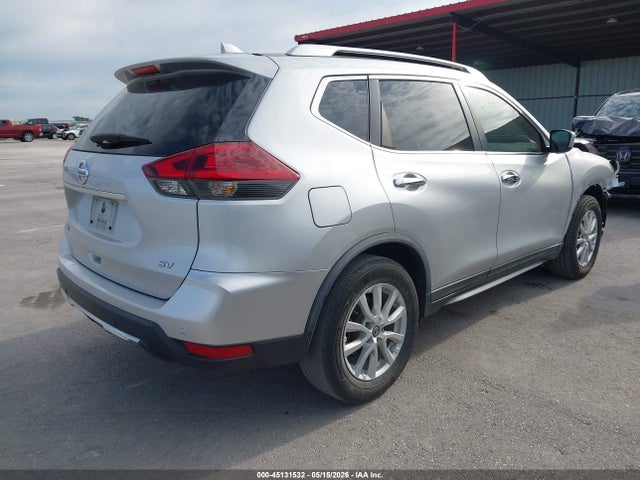 2020 Nissan Rogue Sv Fwd მანქანა იყიდება აუქციონზე, vin: KNMAT2MT0LP523641, აუქციონის ნომერი: 45131532