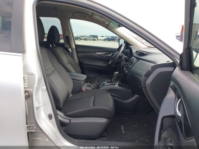 2020 Nissan Rogue Sv Fwd მანქანა იყიდება აუქციონზე, vin: KNMAT2MT0LP523641, აუქციონის ნომერი: 45131532