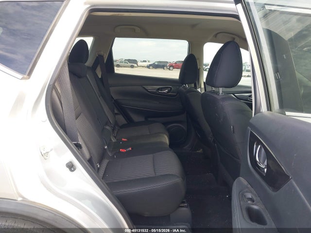 2020 Nissan Rogue Sv Fwd მანქანა იყიდება აუქციონზე, vin: KNMAT2MT0LP523641, აუქციონის ნომერი: 45131532