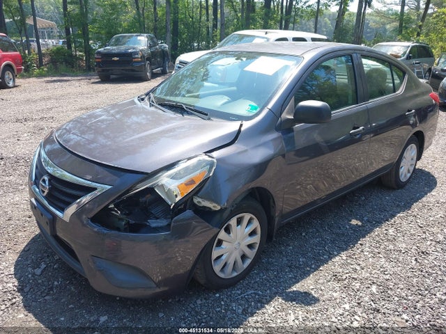 Продаж на аукціоні авто 2015 Nissan Versa 1.6 S+, vin: 3N1CN7AP3FL929634, номер лоту: 45131534