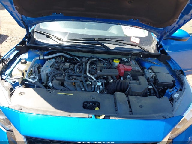 Aukcja sprzedaży 2022 Nissan Sentra Sv Xtronic Cvt, vin: 3N1AB8CV9NY302343, numer aukcji: 45131537