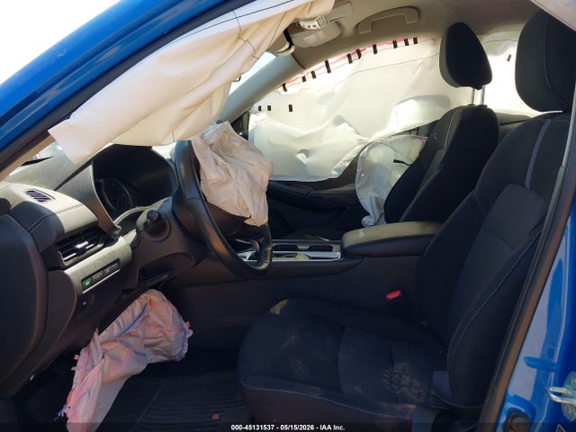 Auction sale of the 2022 Nissan Sentra Sv Xtronic Cvt, vin: 3N1AB8CV9NY302343, lot number: 45131537