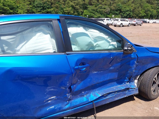 Auction sale of the 2022 Nissan Sentra Sv Xtronic Cvt, vin: 3N1AB8CV9NY302343, lot number: 45131537