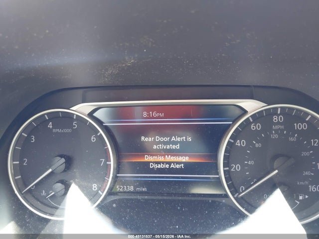 Aukcja sprzedaży 2022 Nissan Sentra Sv Xtronic Cvt, vin: 3N1AB8CV9NY302343, numer aukcji: 45131537